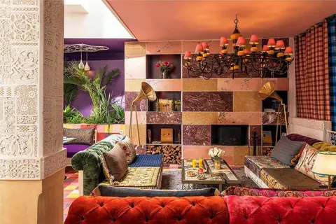 Riad Karmela Princesse in Marrakesh, foto 16