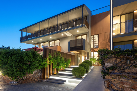 Hotel Alkyon foto 14