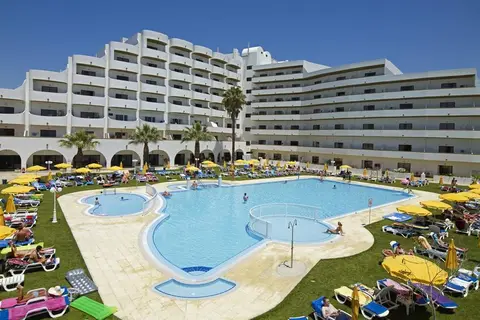 Hotel Brisa Sol in Albufeira — foto 2