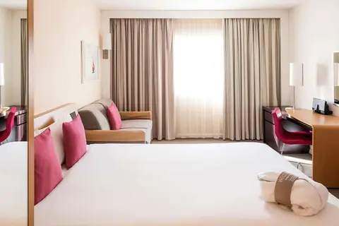 Novotel London Paddington in Londen, foto 2