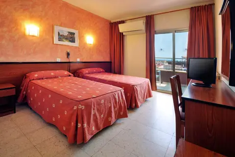Hotel Continental in Tossa de Mar — foto 29