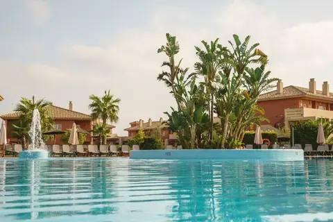 Aparthotel ILUNION Sancti Petri in Chiclana de la Frontera — foto 9