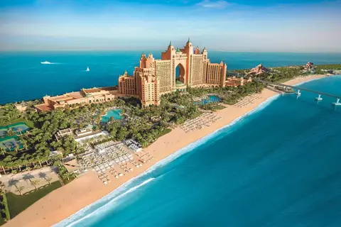 Atlantis, The Palm in The Dubai Balloon At Atlantis — foto 13