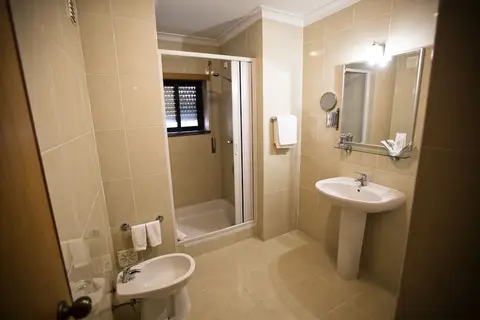 Hotel Santa Mafalda in Ourém — foto 28