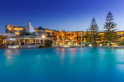 Hasdrubal Thalassa & Spa Yasmine Hammamet in Hasdrubal Thalassa And Spa — foto 14