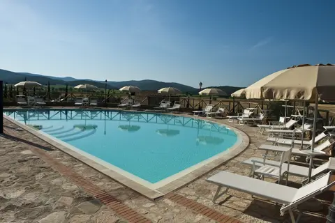Appartementen Antico Borgo Casalappi in Campiglia Marittima — foto 18