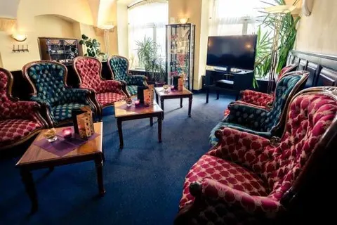 Traditionshotel Wilder Mann foto 12