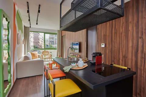 Stayhere Casablanca CIL Vibrant Residence in Casablanca, foto 5