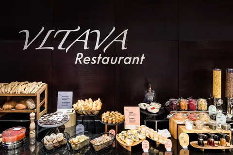 Hotel Occidental Praha Five foto 7