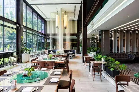 TK Palace Hotel in Bangkok, foto 6