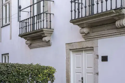 Condes de Azevedo Palace in Vila Nova de Gaia — foto 11