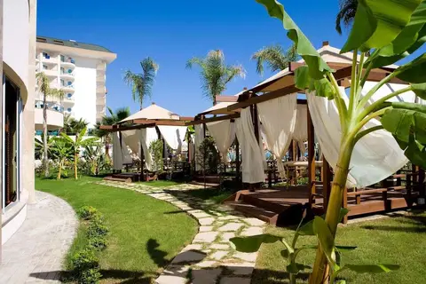 Saphir Resort & Spa in Alanya, foto 17