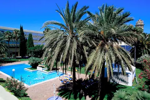 Parador de Ceuta in Alcobendas — foto 28