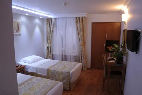 Asur Hotel in Fatih — foto 5