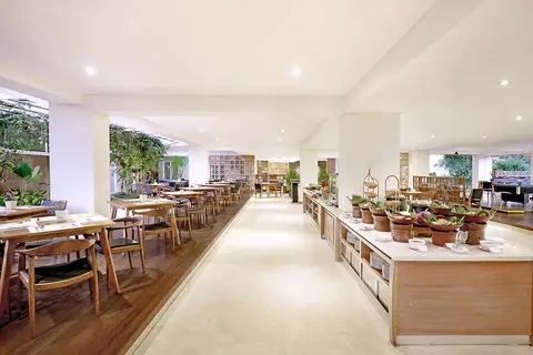 Fox Hotel Jimbaran Beach Bali in Kuta Selatan — foto 8