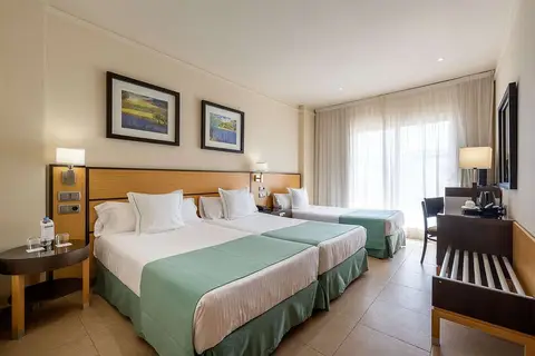 Poseidon La Manga Hotel & Spa in San Javier — foto 24