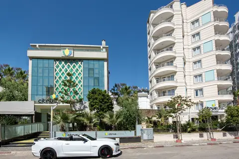 Citrus Park Hotel in Muratpaşa
