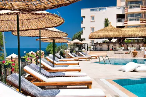 Hotel Carina in Kuşadası — foto 3