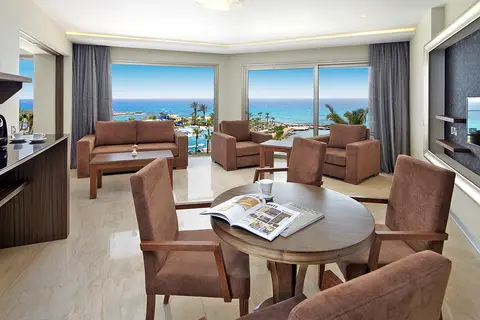 Adams Beach Hotel Deluxe Wing - Adults Only in Ayia Napa — foto 9