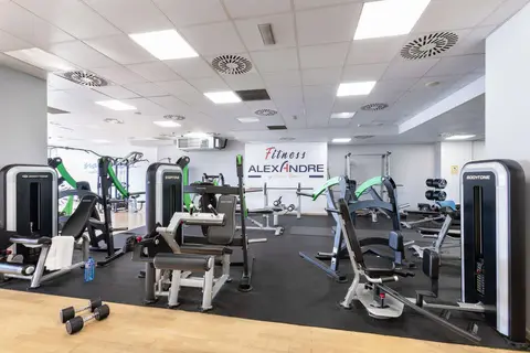 Alexandre Hotel FrontAir Congress in Sant Boi de Llobregat — foto 8