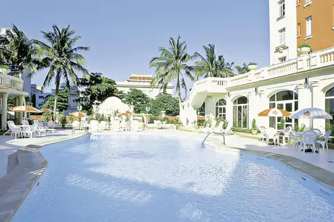 Roc Presidente Hotel in Vedado — foto 10