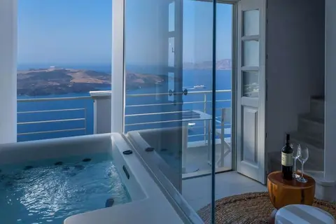 Nefeles Luxury Suites in Thira Municipal Unit, foto 7