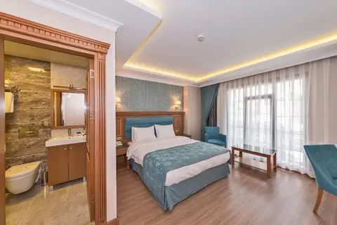 Magnaura House in Fatih — foto 15