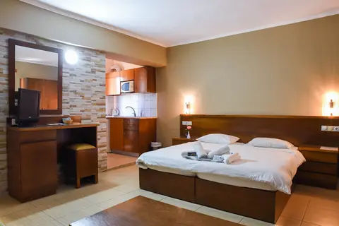 Sacallis Inn Beach Hotel in Kefalos, foto 29