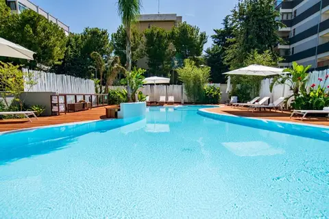 Hi Hotel Bari in Bari