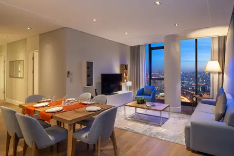 Mövenpick Living Istanbul in Fatih — foto 10