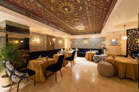 Palace d'Anfa in Rabat — foto 21
