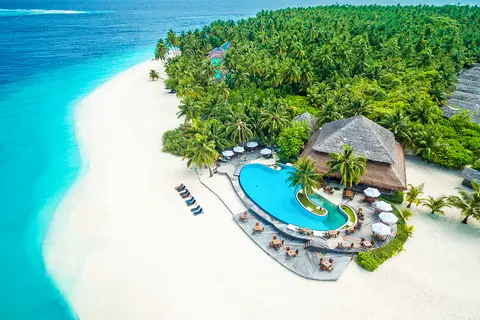 Filitheyo Island Resort in Filitheyo — foto 9
