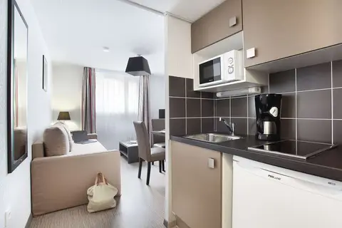 Appart'hotel Odalys le Dome in Marseille, foto 6