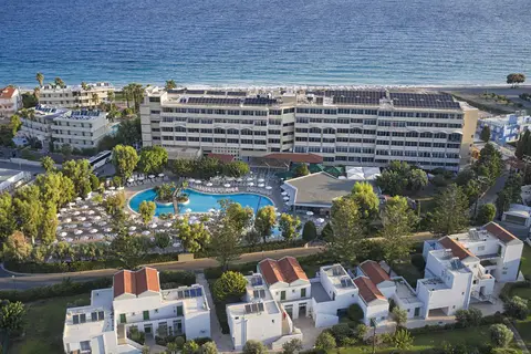 Atlantica Princess Hotel in Ιαλυσός — foto 11