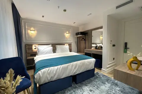 Mona Bosphorus Hotel in Fatih — foto 4