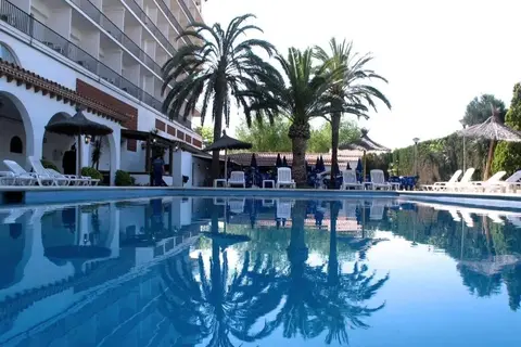 Ohtels San Salvador in el Vendrell