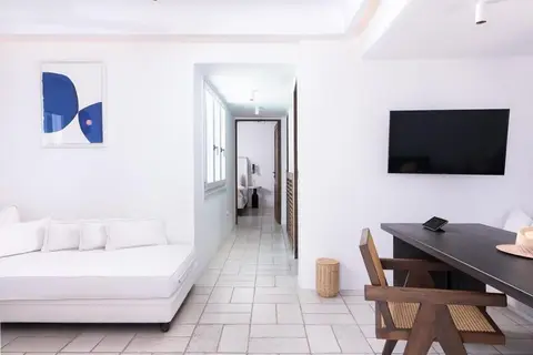 Porto Mykonos Hotel in Τούρλος — foto 20
