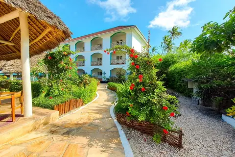 Sun Bay Mlilile Beach Hotel in Matemwe Beach Village — foto 14