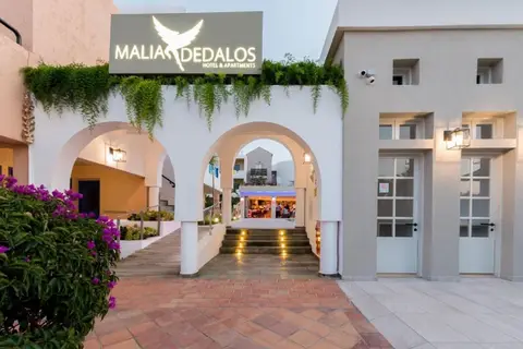 Dedalos Hotel in Δημοτική Ενότητα Μαλίων — foto 15