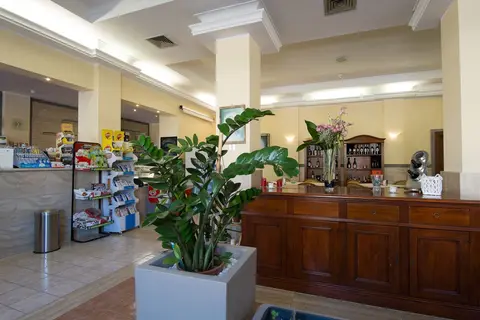 Residence Carpediem Roma Golf Club in Setteville Nord, foto 18