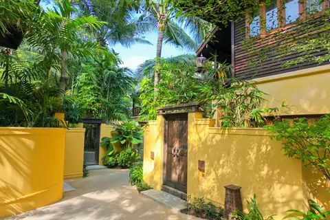 Buri Rasa Village Koh Samui in บ้านบางรักษ์ — foto 5