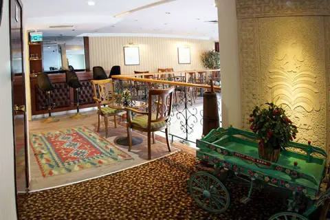Orient Mintur Hotel in Fatih — foto 8
