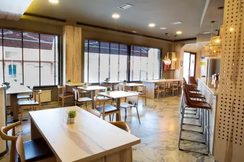 Hotel Rosalia in Padrón — foto 23