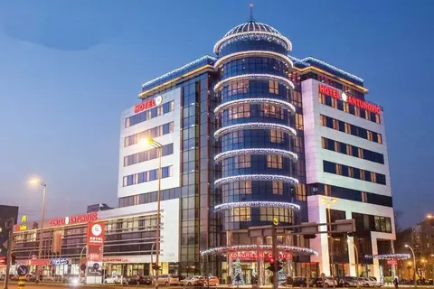 Hotel Antunovic in Zagreb — foto 3
