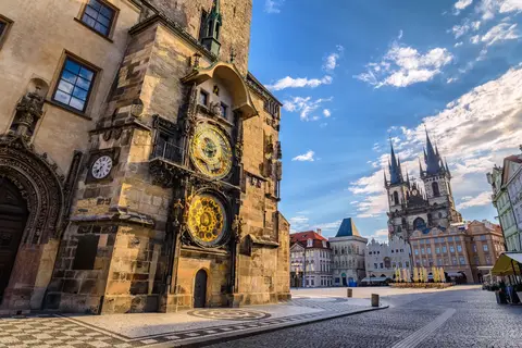 Hotel Atlantic in Praag — foto 13