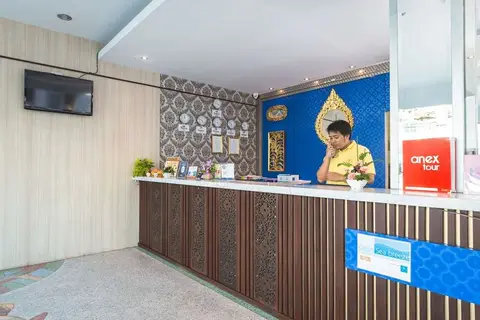 On Hotel in ตำบลกะรน — foto 7