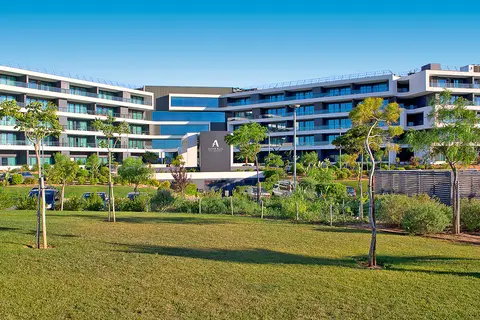 Alvor Baia Resort Hotel in Mexilhoeira Grande — foto 23