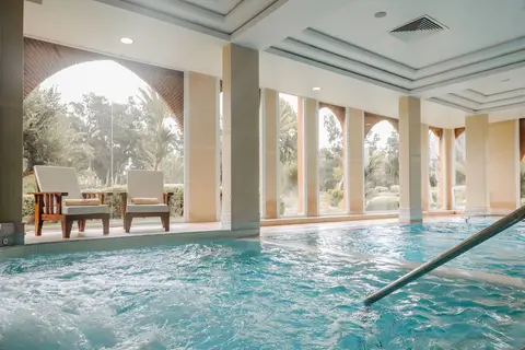 Hotel Tikida Golf Palace in Rabat — foto 10