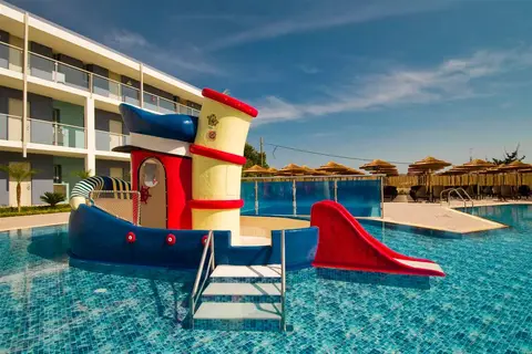 Blue Lagoon Resort in Kos — foto 25