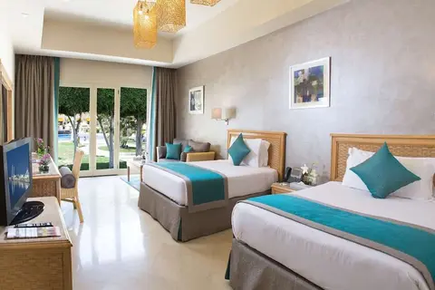 Concorde El Salam Hotel Cairo by Royal Tulip in Caïro — foto 3